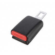 Podaljšek varnostnega pasu 12 cm - 21,5 mm širina kovinskega jezička MUT